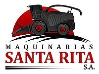 Maquinarias Santa Rita logo