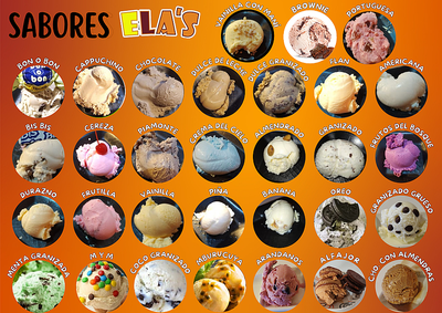 Helados logo