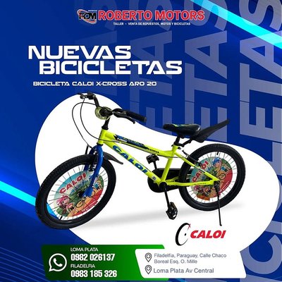 Venta de Bicicletas logo