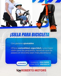 Venta de Repuestos y Accesorios para Bicicleta image1