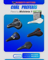 Venta de Repuestos y Accesorios para Bicicleta image3