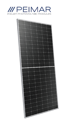 Panel solar 550W 144 CÉLULAS / MONOCRISTALINO / HALF CELL logo