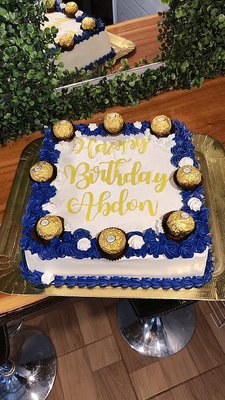 Tortas a pedido logo