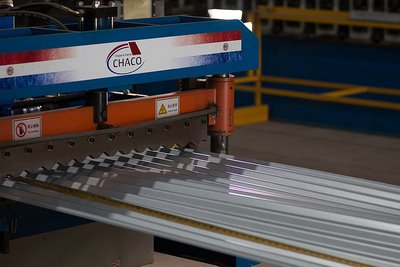 Materia Prima Chapa Cincalum logo