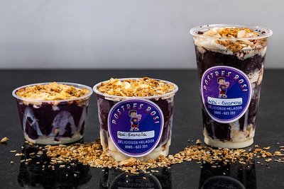 Helados de Açaí en Filadelfia logo