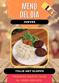 Menú del día image3