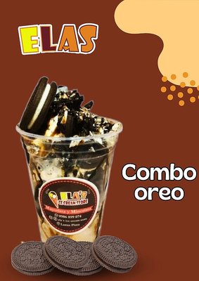 Helado en Vaso logo