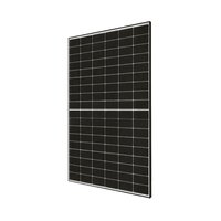 Panel solar 550W Monofacial negro image1