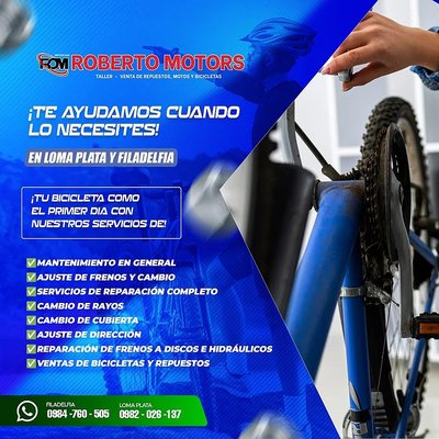 Taller de Bicicleta - Reparación - Mantenimiento logo