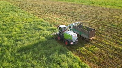 Servicios de Silage y Silo Bolsa logo
