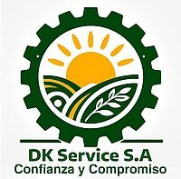 DK Service logo