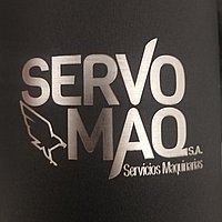 Servo Maq logo