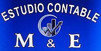 Estudio Contable M & E logo