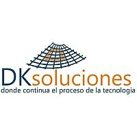 DKsoluciones logo