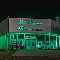 Sud American Motors logo