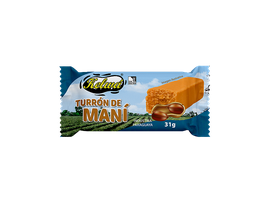 Turrón de maní 31g image1