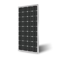 Panel solar 100W y 150W monocristalino (12V) image1