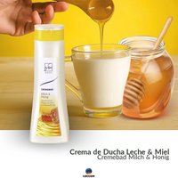 Crema de Ducha Leche & Miel image1