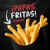 Papas Fritas Clásicas image1