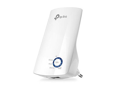 TP-LINK W EXPANSOR TL-WA850RE logo