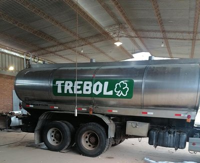 Tanques para Camiones de Acero Inoxidable logo