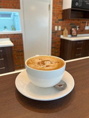 Cappuccino logo