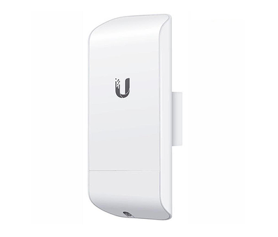 Ubiquiti Airmax Nanostation LocoM2 MIMO logo