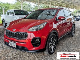 Kia Sportage 2019 image1