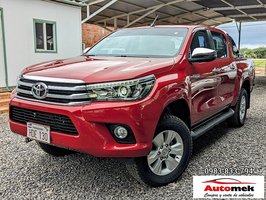 Toyota Hilux 2018 image1