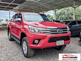 Toyota Hilux 2018 image2