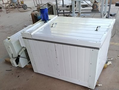 Maquinas para hacer Hielo en Barra logo