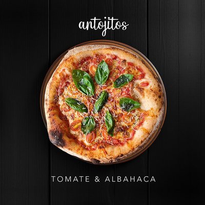 Tomate & Albahaca logo