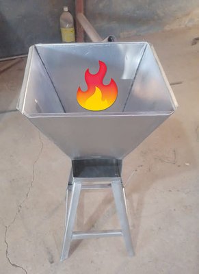 Brazera de Acero Inoxidable logo