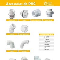 Accesorios de PVC image1