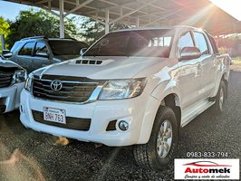 Toyota Hilux 2014 image3