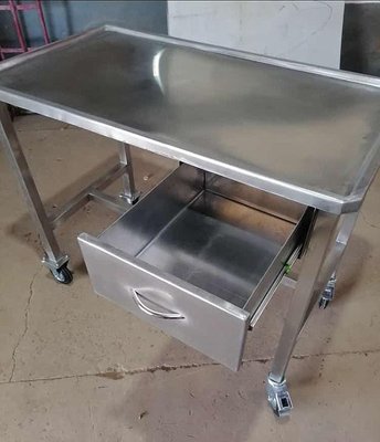 Mesa Inoxidable para Asadero y Faenadores logo