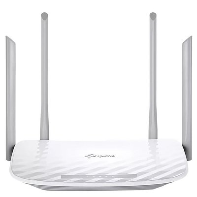 TP-Link W Router ARCHER  C20 AC1200 logo