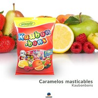 Caramelos masticables image1