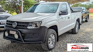 Volkswagen Amarok 2015 image1