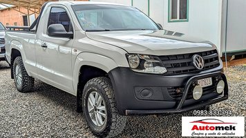 Volkswagen Amarok 2015 image2