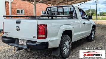 Volkswagen Amarok 2015 image3