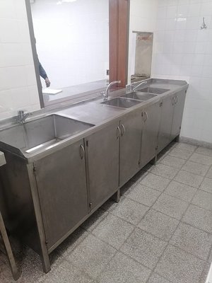 Cocinas de Acero Inoxidable logo