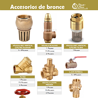 Accesorios de bronce image1