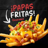 Papas Fritas Gourmet image1