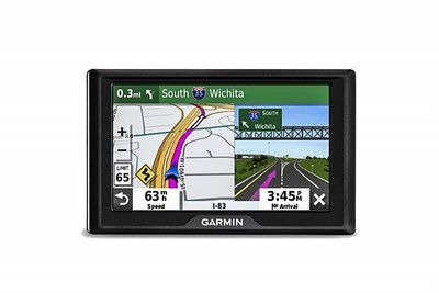 GPS Garmin logo