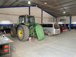 Reparación de aire acondicionado para autos y tractores image1