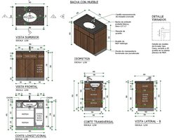 Proyectos técnicos: instalaciones y detalles constructivos image2