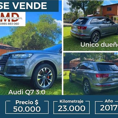 Compra y Venta de lotes, casas, autos, motocicletas como también maquinarias logo