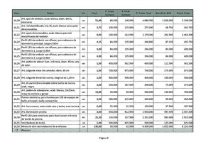 Presupuestos y cómputos de obras image2